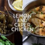 Lemon and Caper Chicken
