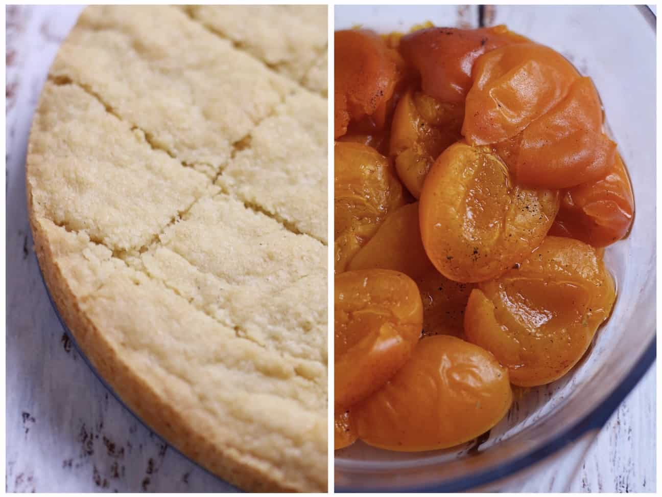 How To Make Apricots Poached in Rosé Wine Days of Jay