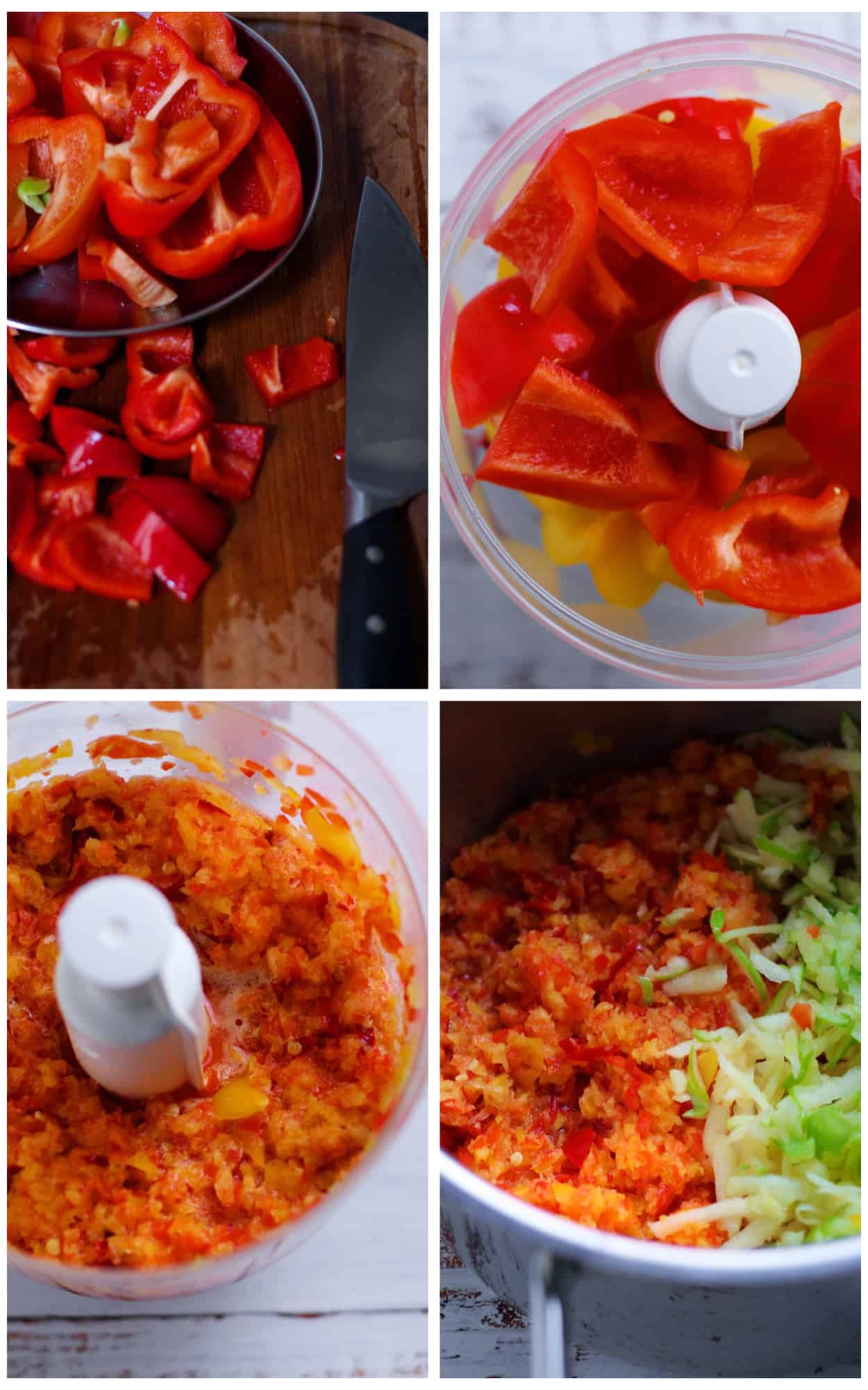 How To Make Spicy Red Pepper Jelly (No Added Pectin) — Days of Jay