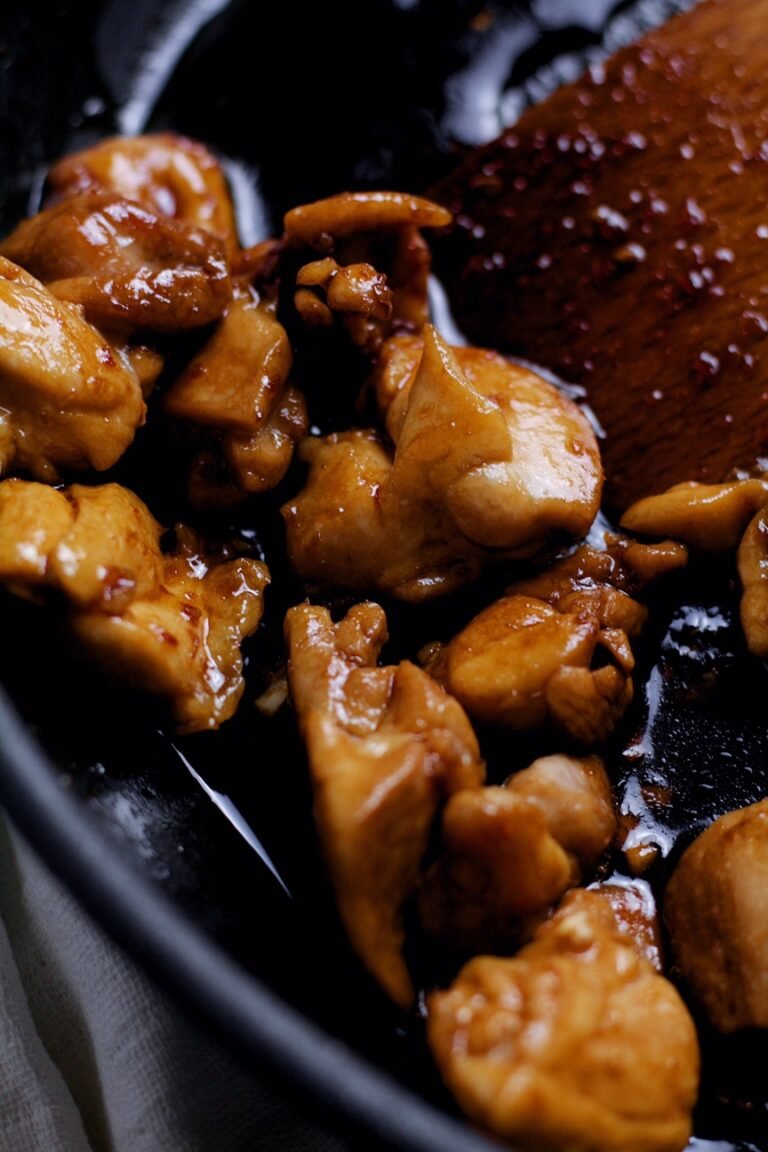 How to make irresistibly sticky Teriyaki Chicken and Rice
