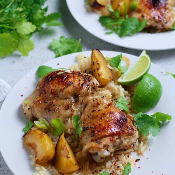 Sweet and Sticky Honey Lime Chicken Days of Jay