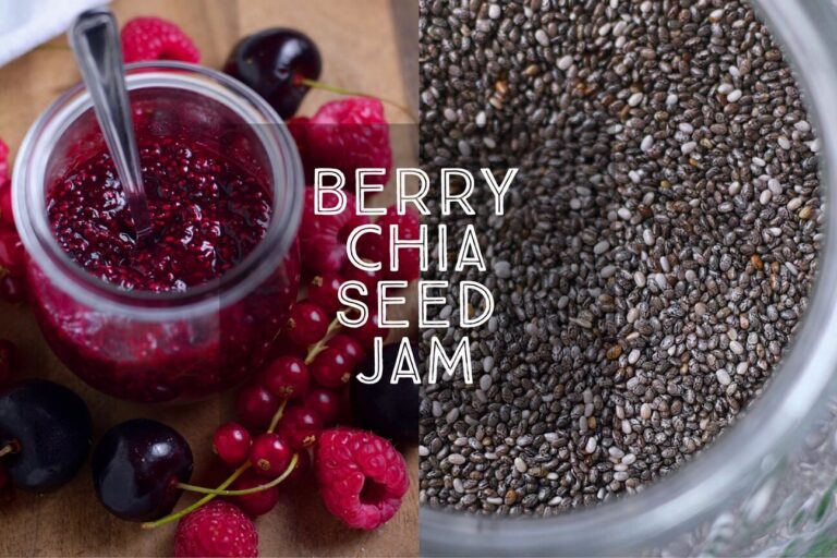 Berry Chia Seed Jam