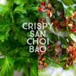 Crispy San Choi Bao