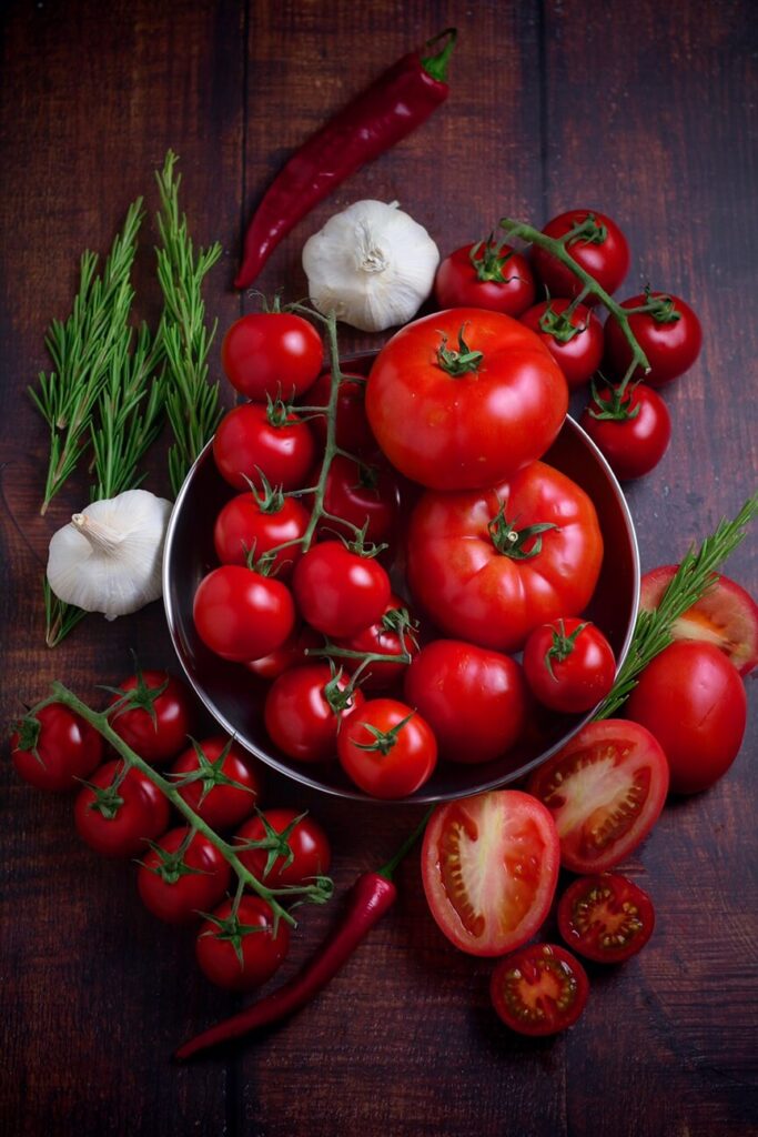 Slow Roasted Tomato Sauce
