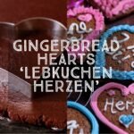 Gingerbread Heasts Lebkuchenherzen