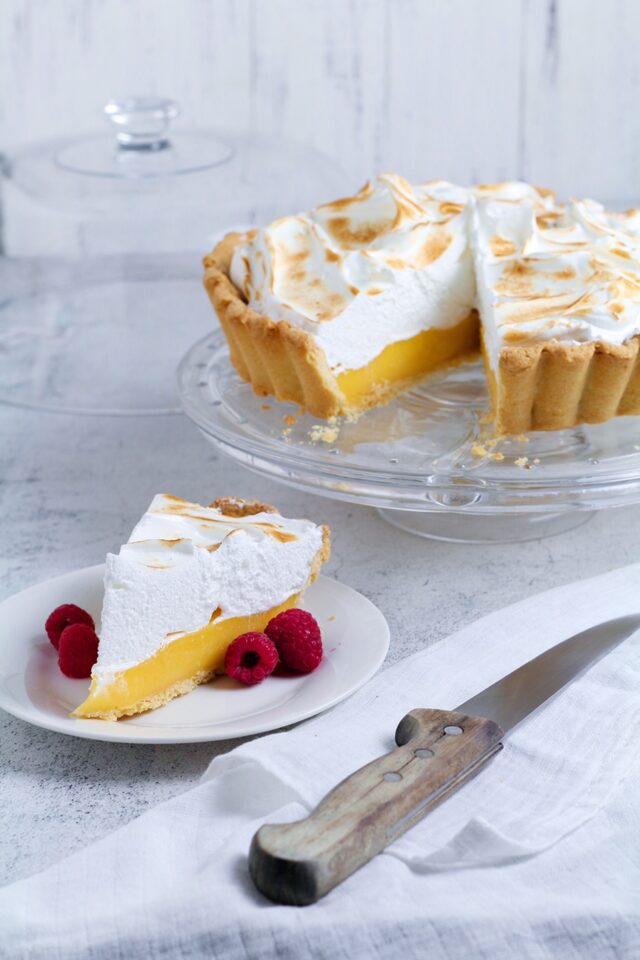 How To Make The Perfect Lemon Meringue Pie Days Of Jay