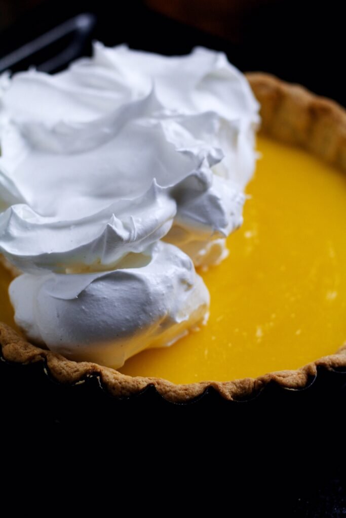 Perfect Lemon Meringue Pie