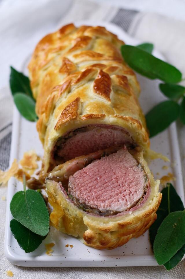 How to make the Perfect Pork Wellington — Days of Jay