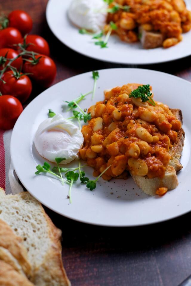 How to make delicious British Style Baked Beans Days of Jay