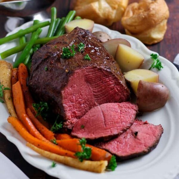 How to make Perfect Slow Roast Beef Days of Jay