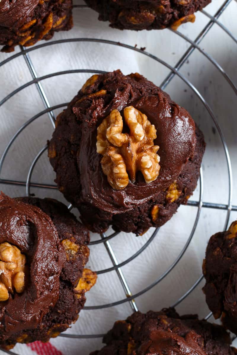 How to make New Zealand Afghan Biscuits Days of Jay