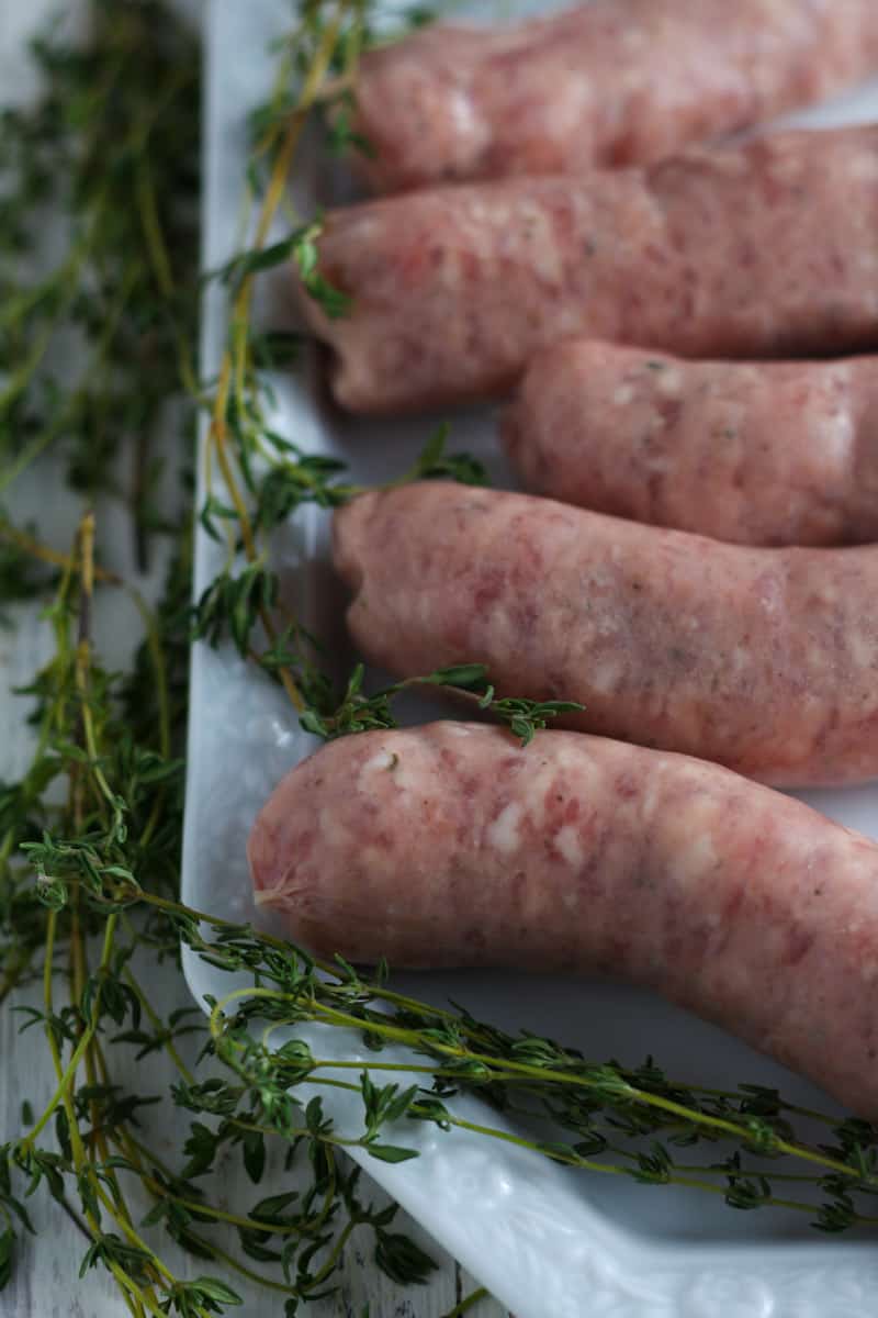 How to make Devilled Sausages (NO packet mix!) Days of Jay