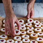Spitzbuben German Christmas Cookies