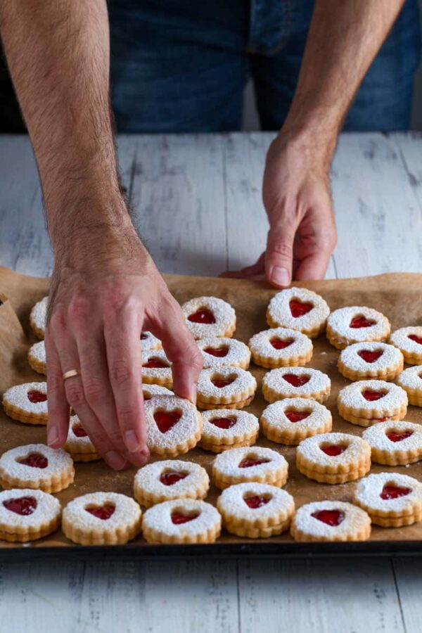 German Christmas Baking Recipes