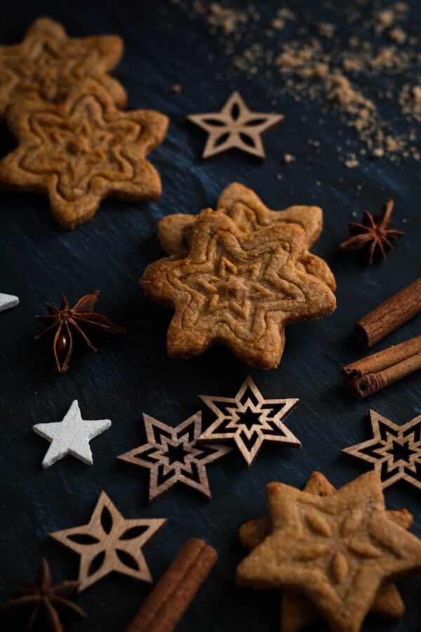 How to bake perfect Speculaas - Dutch Windmill Cookies