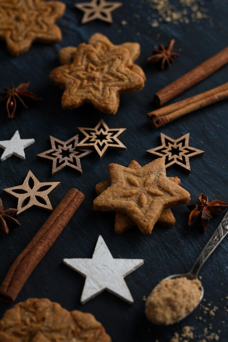 How to bake perfect Speculaas Dutch Windmill Cookies