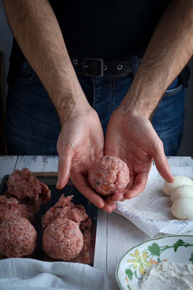 How to make Soft Boiled Scotch Eggs Days of Jay