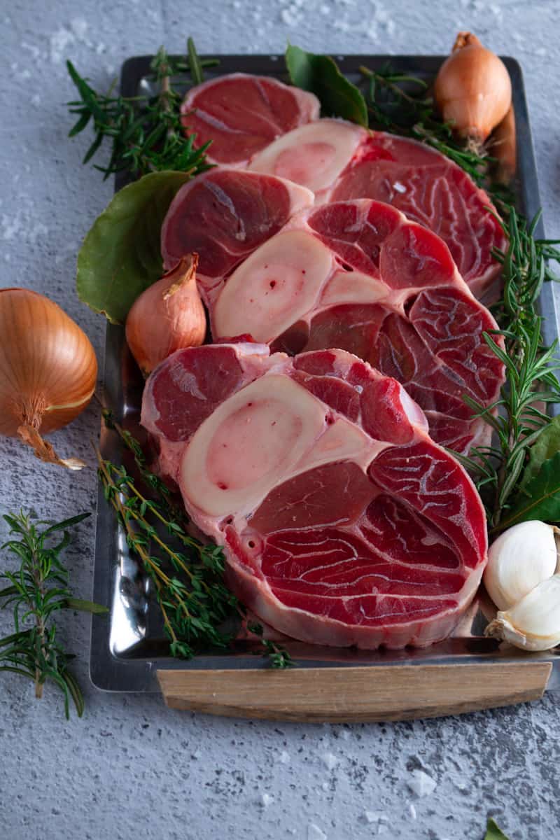 Beef Shank Osso Buco Days of Jay