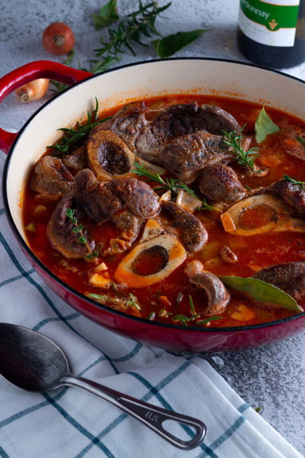 Beef Shank Osso Buco Days of Jay