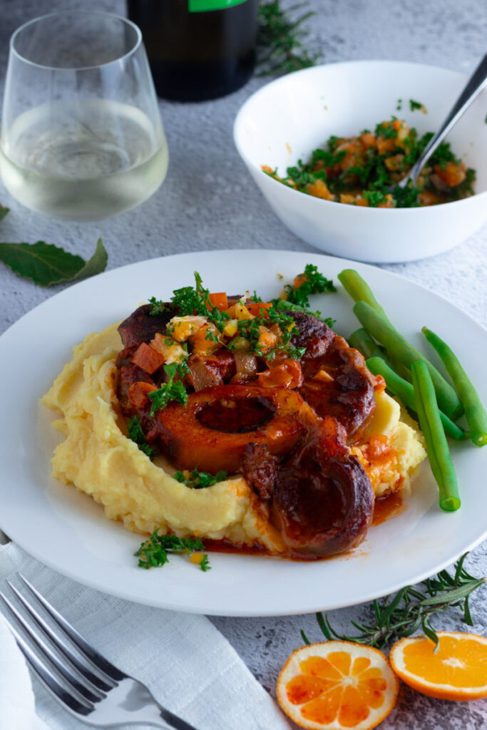 Beef Shank Osso Buco Days of Jay
