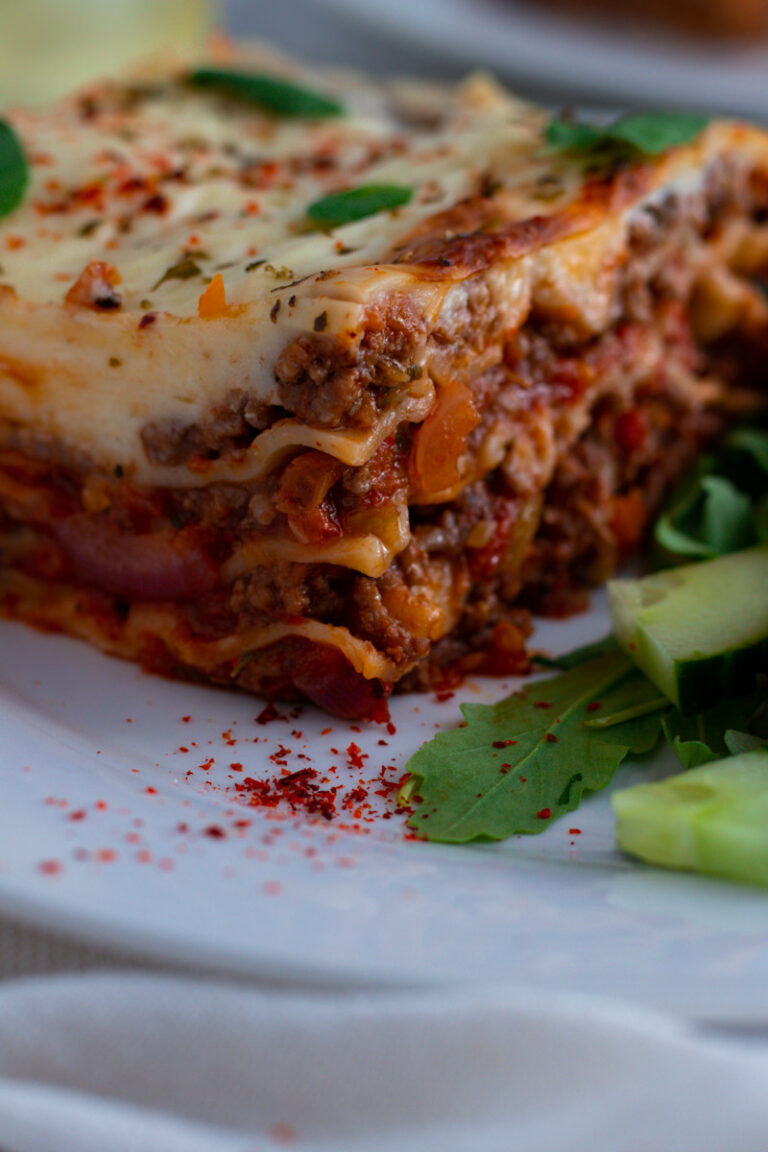 How to make a classic Lasagna al Forno (Quick and Easy)