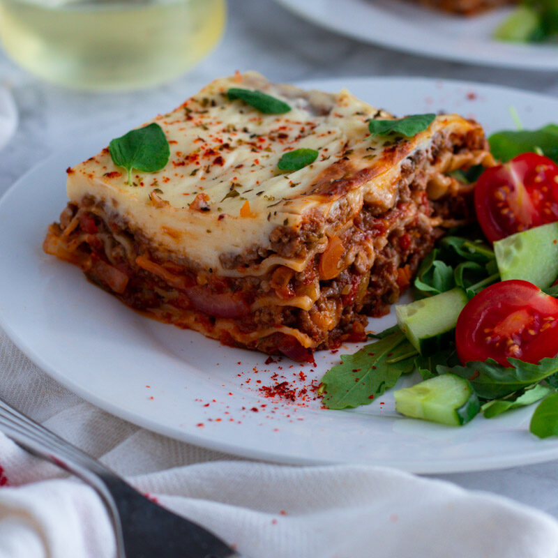How to make a classic Lasagna al Forno (Quick and Easy)