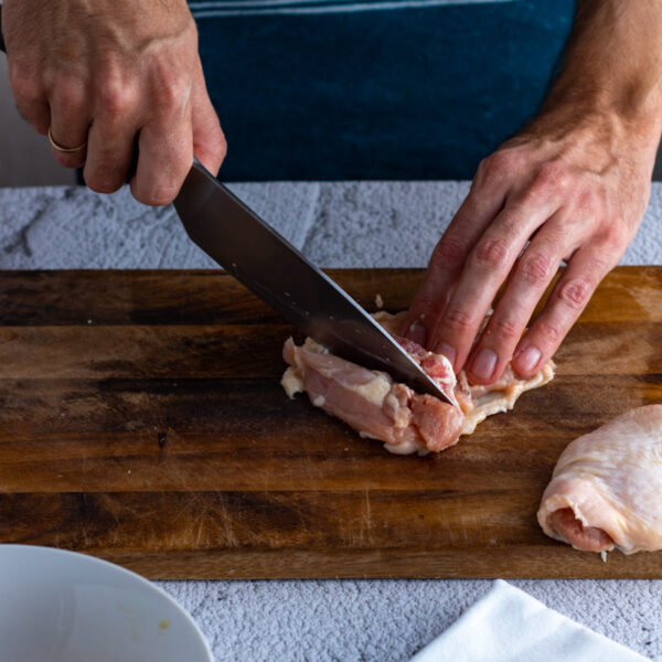 Learn How to Debone Chicken Thighs (with video!)