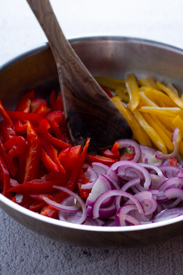 How to make spicy German Zigeuner Schnitzel - Days of Jay