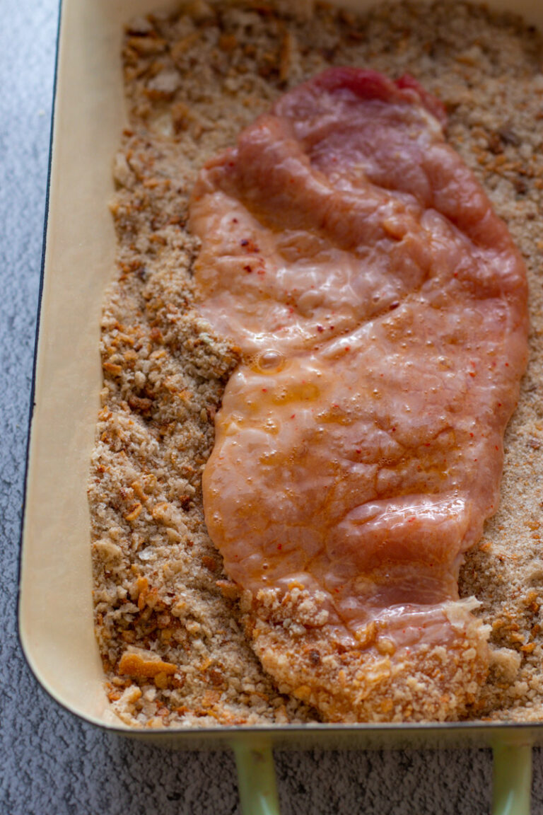 How to make spicy German Zigeuner Schnitzel - Days of Jay