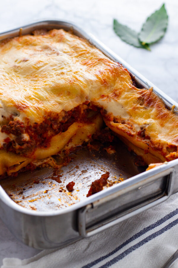 My Classic Italian Beef Cannelloni Recipe Days of Jay