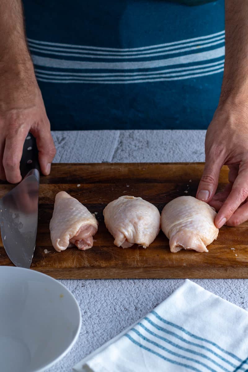 Learn How To Debone Chicken Thighs (with Video!)