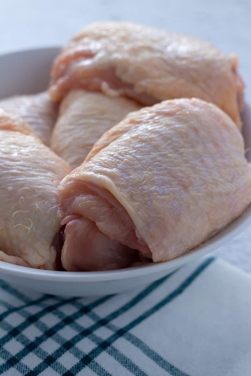 Learn How To Debone Chicken Thighs (with Video!)