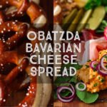 Obaztda is a delicious Bavarian Beer and Cheese Spread, perfect for picnics, the beer garden, or for lining your stomach before you start on that litre of beer - and it is super easy to make at home!