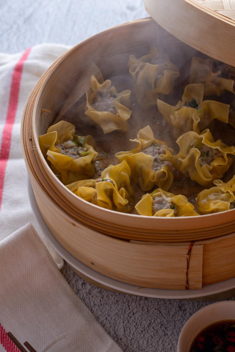 How to make delicious Pork Dim Sum Dumplings - Days of Jay