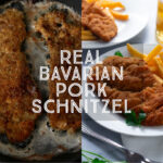 Real Bavarian Pork Schnitzel Title Card