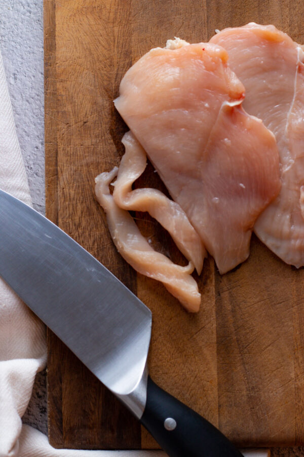 How to make Easy Teriyaki Chicken Sushi - Days of Jay