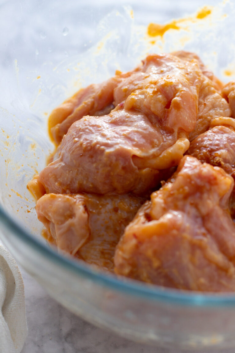 How to make Garlic Miso Chicken Thighs Days of Jay