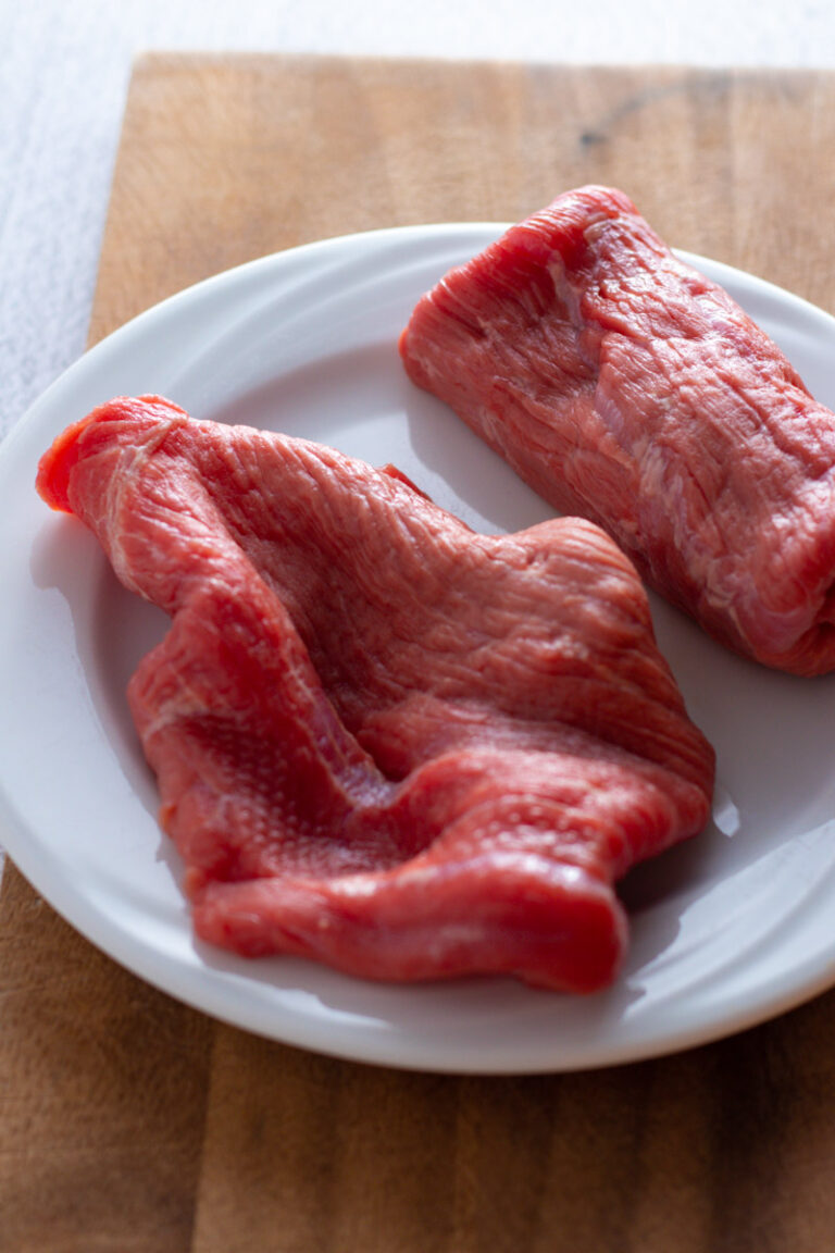 How to make authentic German Beef Rouladen