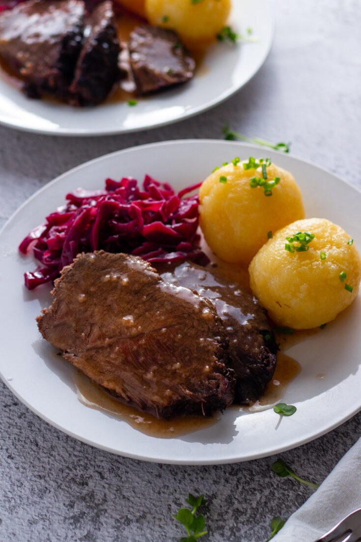 Classic German Sauerbraten Recipe | Besto Blog