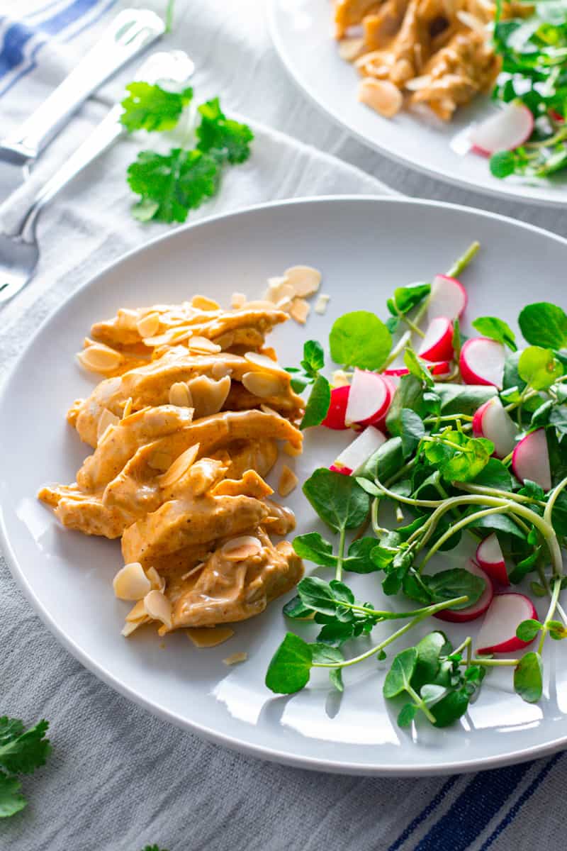 How to make Coronation Chicken - Days of Jay