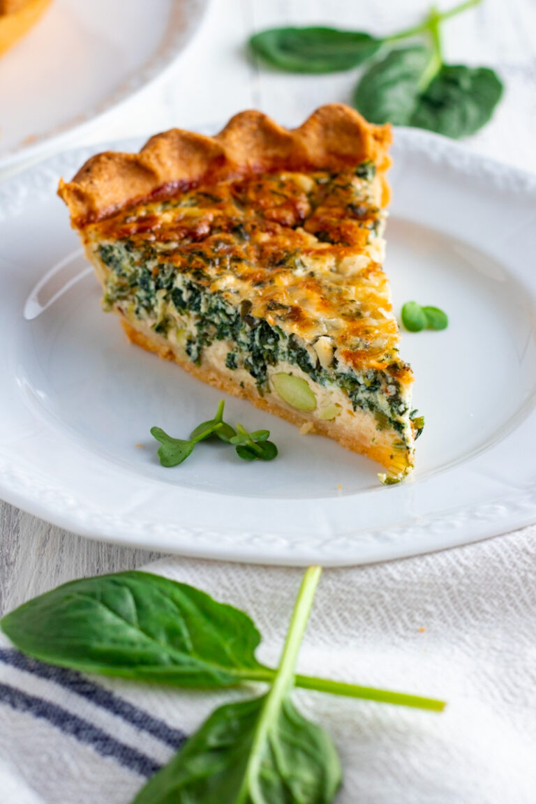 How to make King Charles' Coronation Quiche Days of Jay