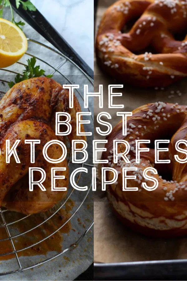 The Best Oktoberfest Recipes