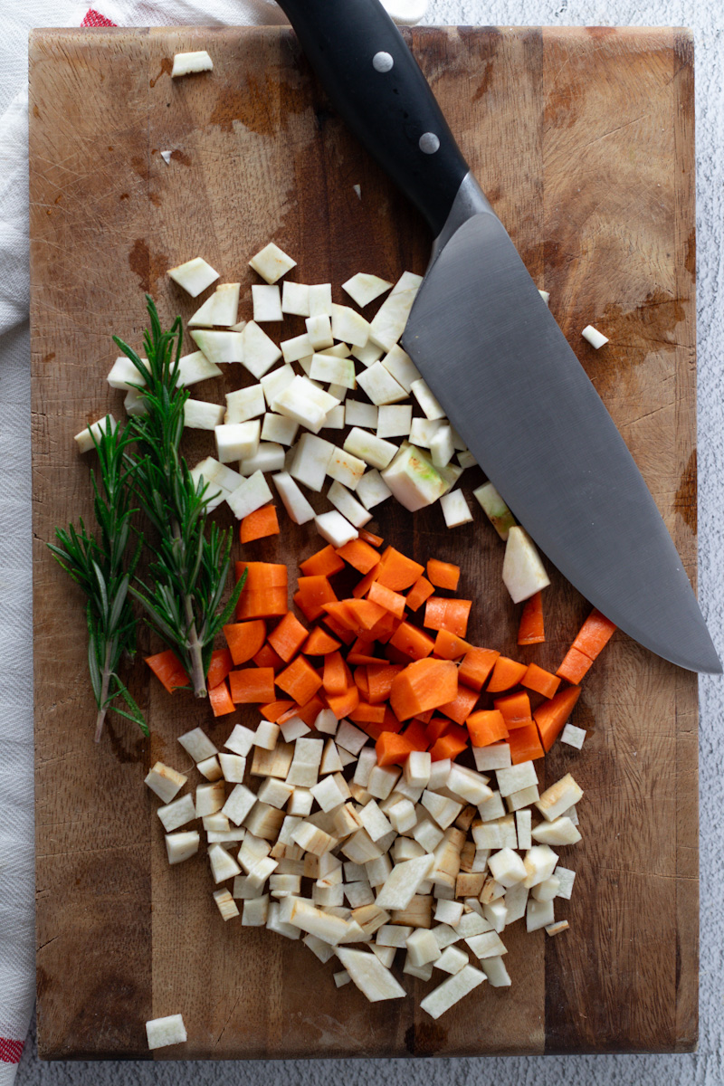 Hasenpfeffer (German Rabbit Stew) - Days of Jay