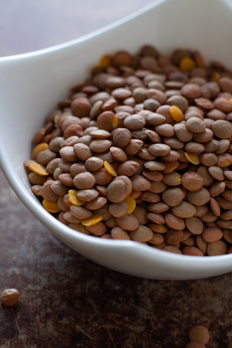 Chicken Lentil Soup - Days Of Jay