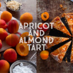 Apricot Tart Title Card.