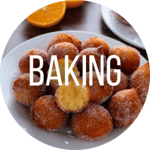 Baking Recipes