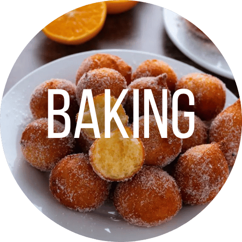 Baking Recipes