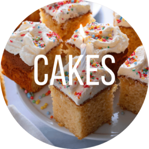 Cake Recipes