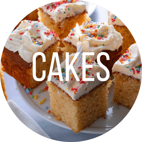 Cake Recipes Category