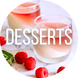 Dessert Recipes